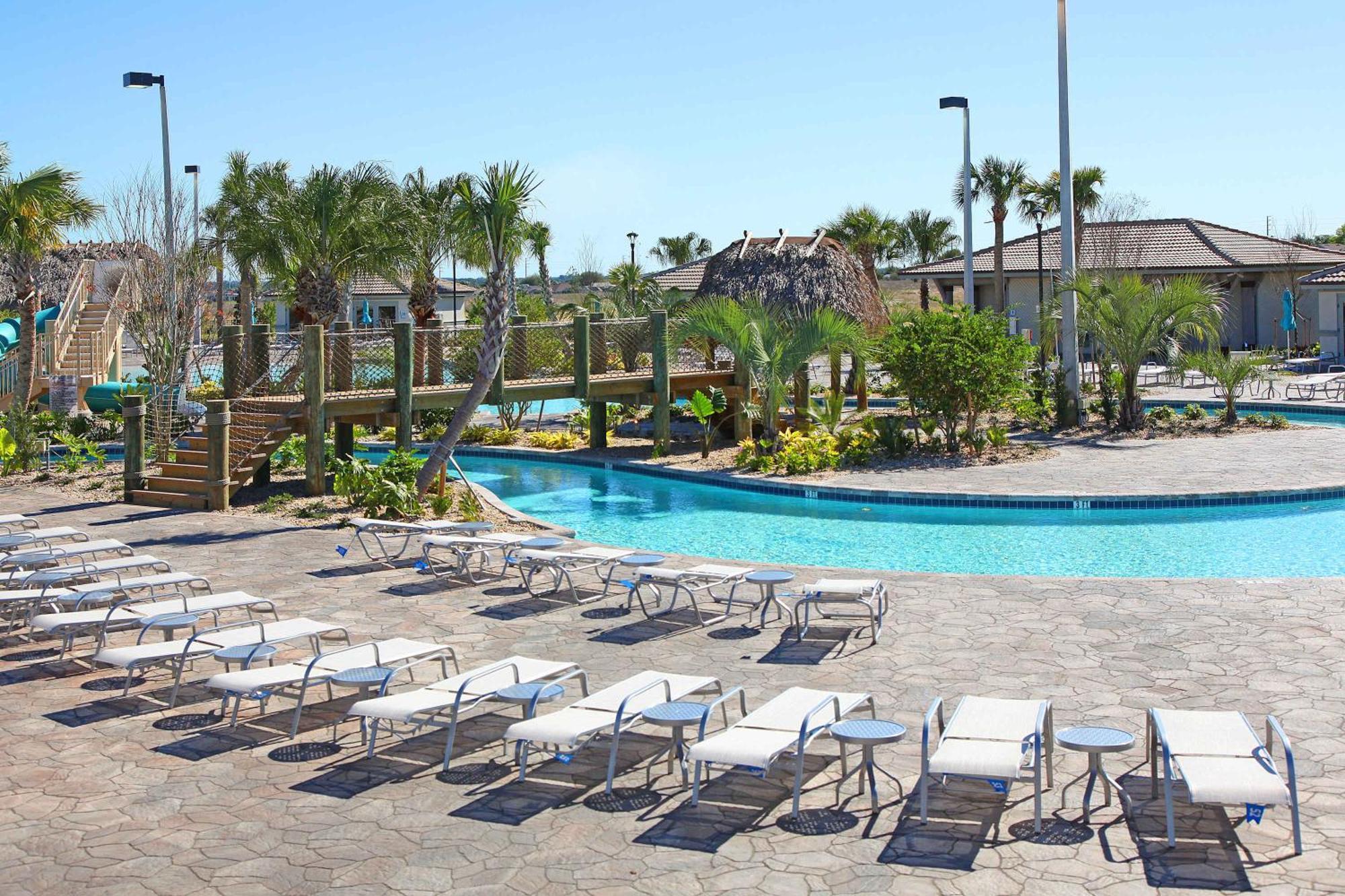 Condo 2Bed2Bath Next To Disney W Free Water Park Kissimmee Exteriör bild
