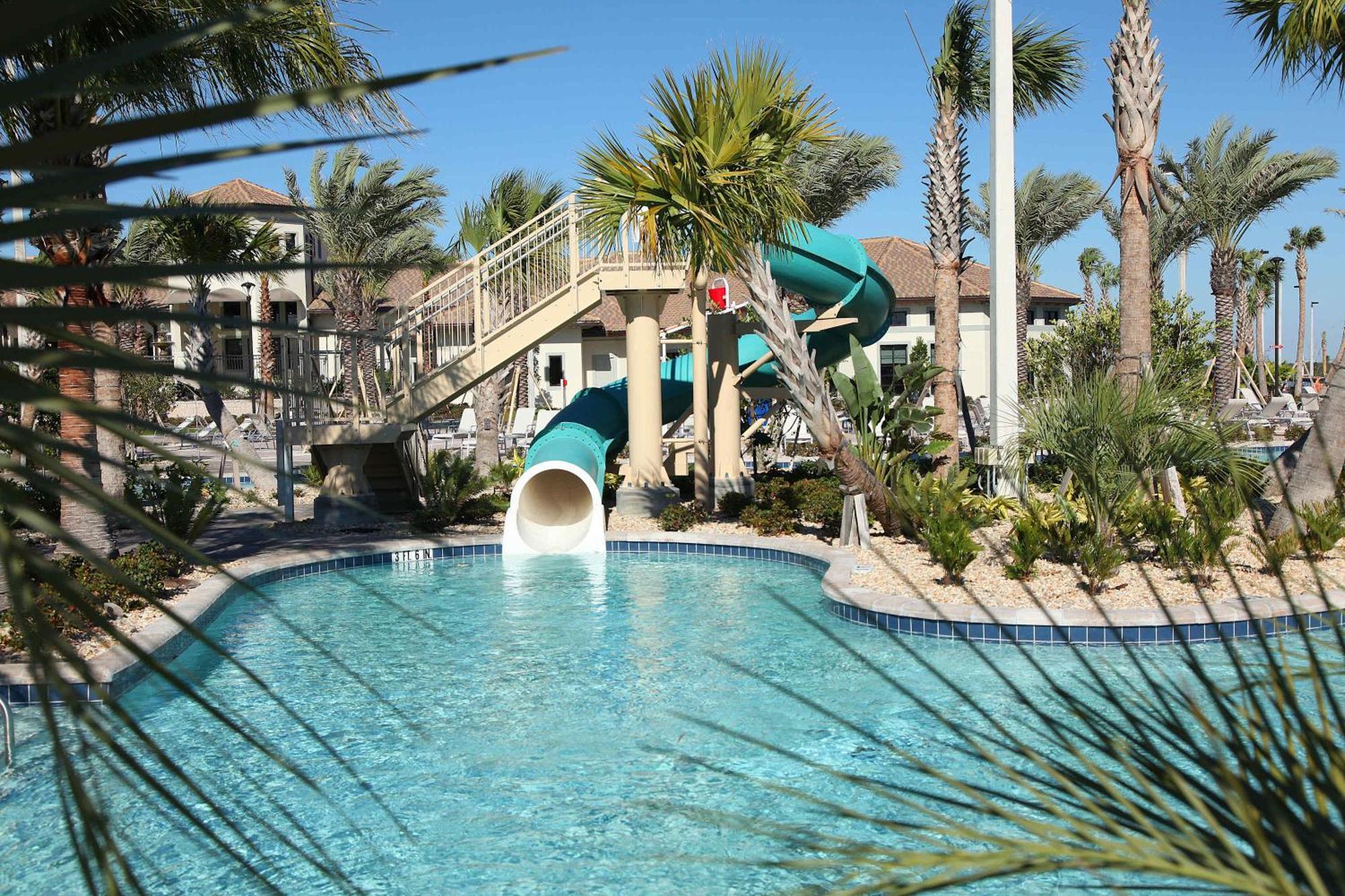 Condo 2Bed2Bath Next To Disney W Free Water Park Kissimmee Exteriör bild