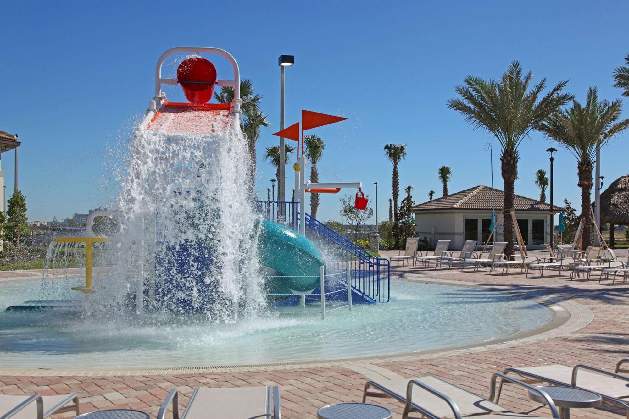 Condo 2Bed2Bath Next To Disney W Free Water Park Kissimmee Exteriör bild