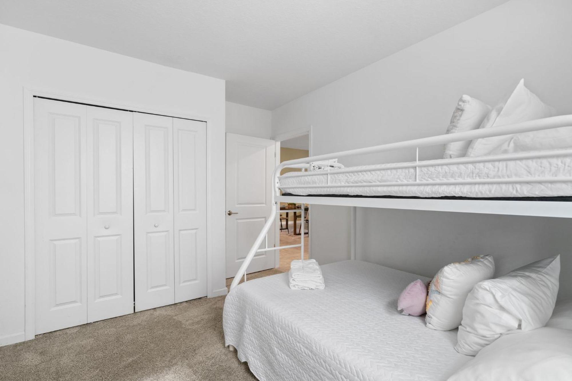 Condo 2Bed2Bath Next To Disney W Free Water Park Kissimmee Exteriör bild
