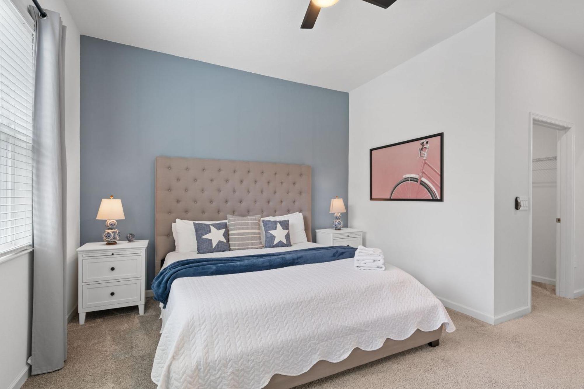 Condo 2Bed2Bath Next To Disney W Free Water Park Kissimmee Exteriör bild