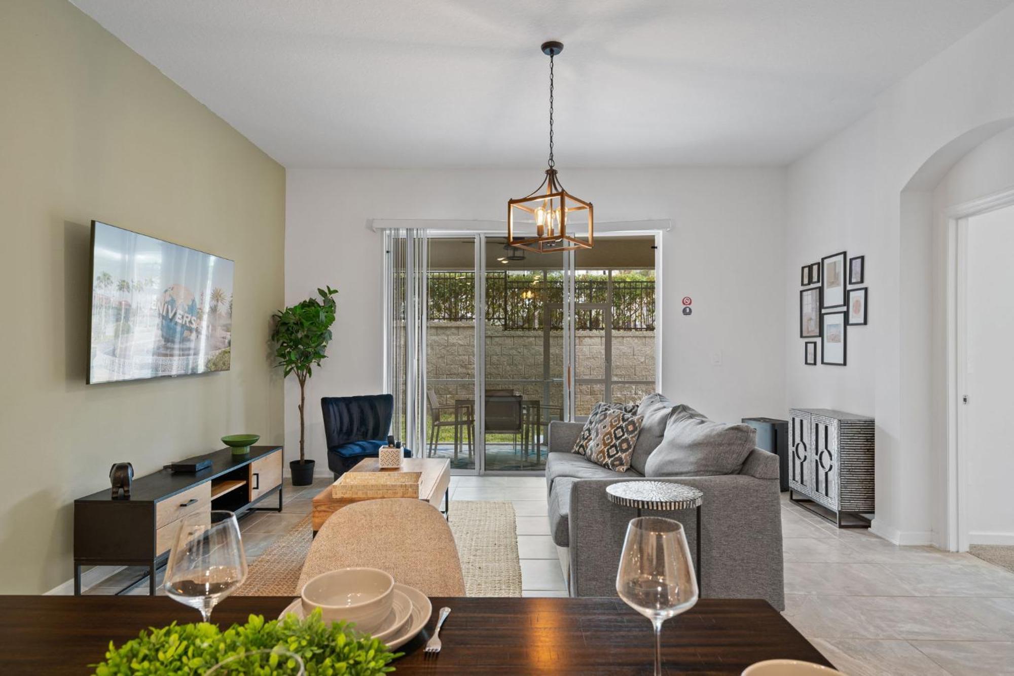 Condo 2Bed2Bath Next To Disney W Free Water Park Kissimmee Exteriör bild