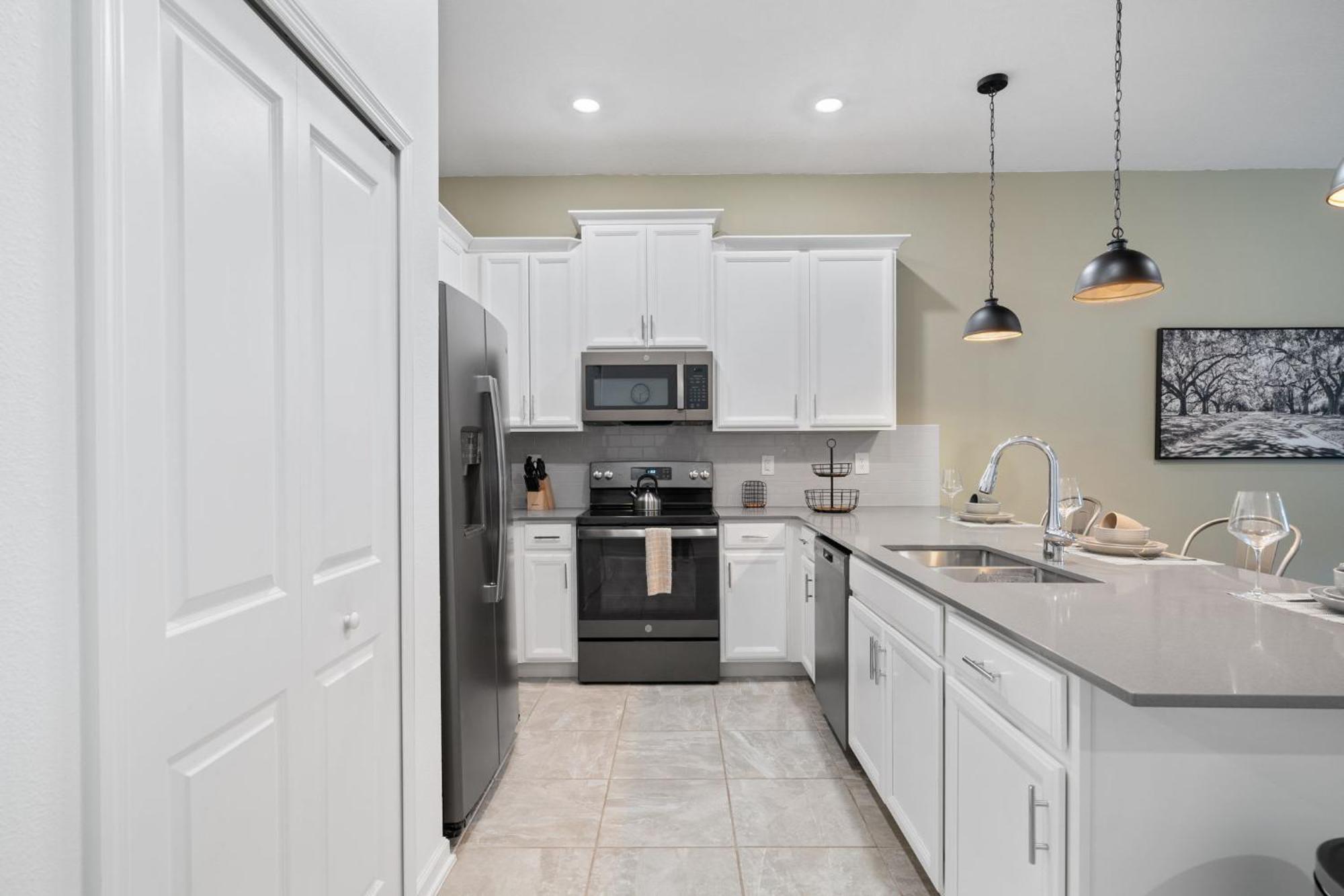 Condo 2Bed2Bath Next To Disney W Free Water Park Kissimmee Exteriör bild