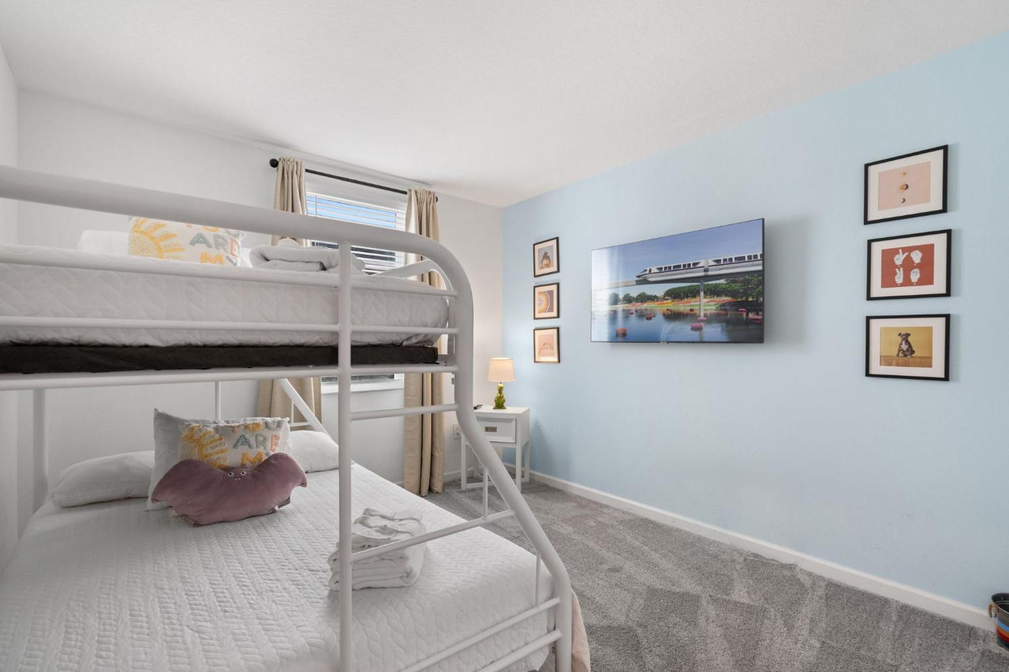 Condo 2Bed2Bath Next To Disney W Free Water Park Kissimmee Exteriör bild