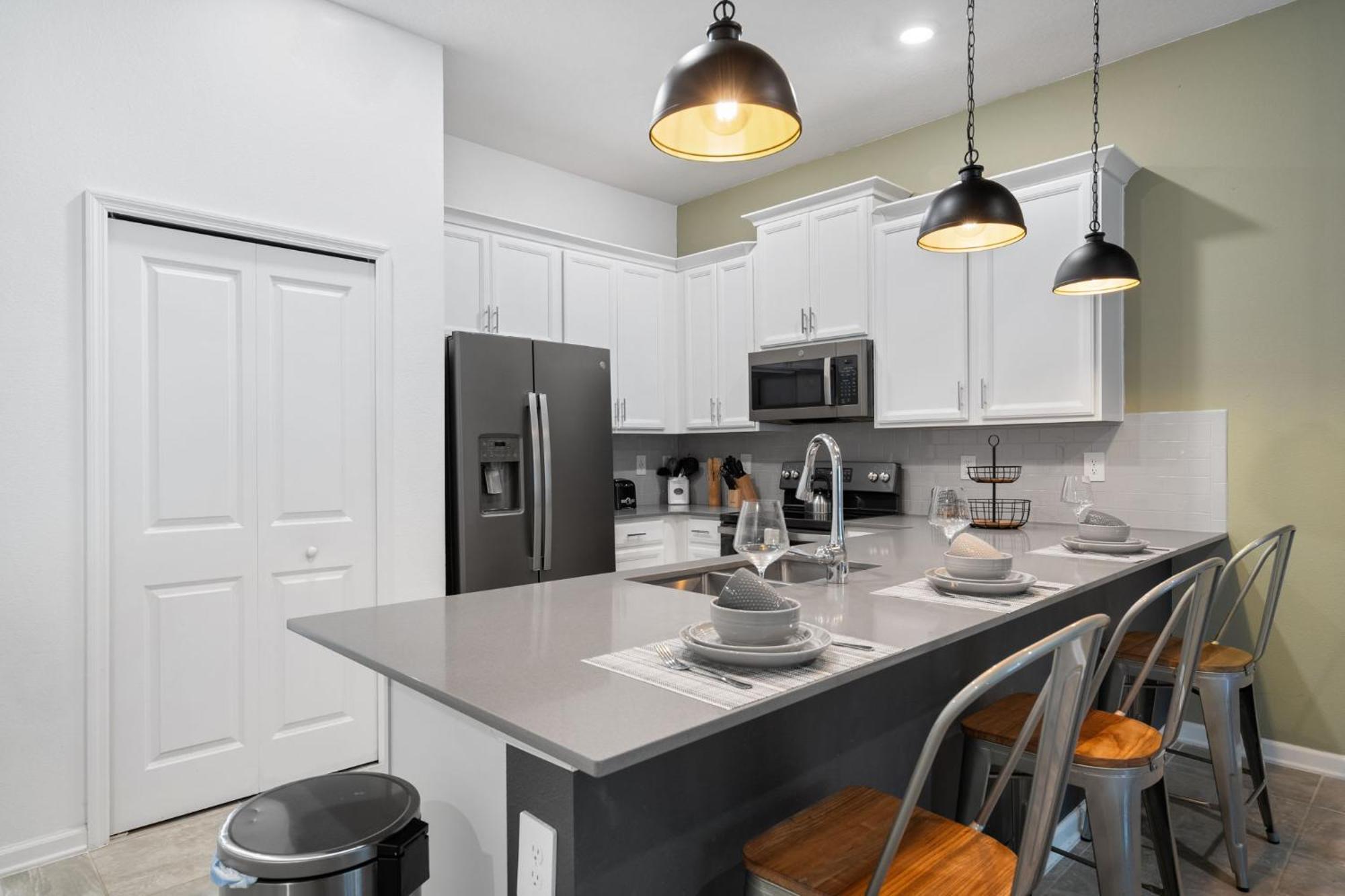 Condo 2Bed2Bath Next To Disney W Free Water Park Kissimmee Exteriör bild